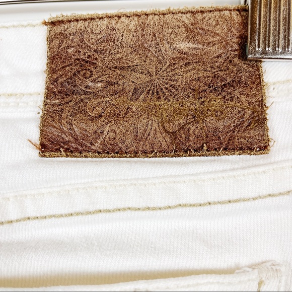 People’s Liberation Tommy Lee white jean straight - Picture 11 of 16